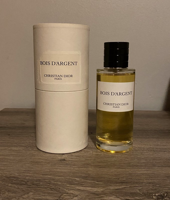 Christian Dior La Collection Privée Christian Dior Bois d´Argent parfumovaná voda unisex 125 ml