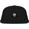 Troy Lee Designs TLD Unstructured Snapback, šiltovka - Smiley Black