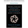 Student Solutions Manual for Nonlinear Dynamics and Chaos, 2nd edition