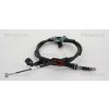 żażné lanko parkovacej brzdy TRISCAN 8140 18166