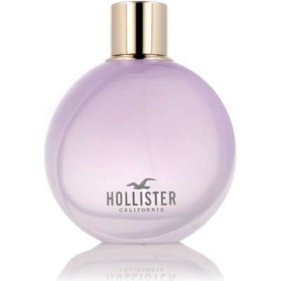 Hollister California Free Wave parfumovaná voda dámska 100 ml