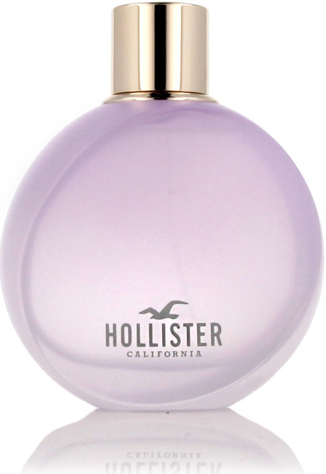 Hollister California Free Wave parfumovaná voda dámska 100 ml