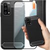 Puzdro Hello Case Kryt pre Oppo A54 5G, A74 5G, A93 5G čierne
