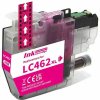 READYToner Atramentový cartridge Brother LC462XLM, magenta (purpurový), kompatibilný
