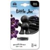 Little Joe 3D Black Velvet osviežovač vzduchu