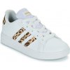 adidas nízke tenisky Grand Court 2.0 K biela