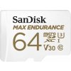 SanDisk Max Endurance 64GB microSDXC SDSQQVR-064G-GN6IA