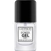 Catrice Power gel 2in1 Base & Top Coat podkladový a krycí lak na nechty 10 ml