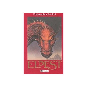 Eldest - mäkká väzba - Christopher Paolini