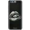 Odolné silikónové puzdro iSaprio - Lips - Huawei Honor 9