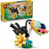 LEGO® Creator 3 v 1 31173 Divoké zvieratá: Tropický tukan 5702017879956
