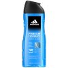 Adidas 3 Active After Sport Men sprchový gél 400 ml