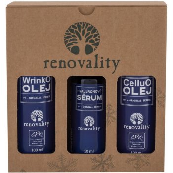 Renovality CelluO olej 100 ml