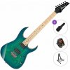 Ibanez RG421AHM-BMT Basic SET Blue Moon Burst Elektrická gitara