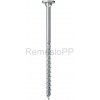 Fischer PowerFast II 566327 skrutka so zápustnou hlavou 10 mm 320 mm vnútorná hviezdica ocel glavanizované zinkom 50 ks (konštrukčná skrutka pre drevostavby PowerFast so zápustnou hlavou, drážkou TORX