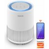 Salente MaxClean, múdra čistička vzduchu, WiFi Tuya SmartLife, biela