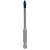 Bosch Accessories EXPERT HEX-9 HardCeramic 2608900589 vrták do obkladov 1 ks 5 mm Celková dĺžka 90 mm šesťhranný záhlbn