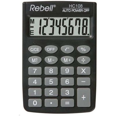 Rebell HC 110 N