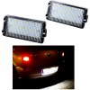 SET 2x LED LAMPIČKY NA TABUĽKU Seat LEON 1M ALTEA IBIZA CORDOBA PODSVIETENIE