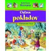 Ostrov pokladov - dobrodružné čítanie - Robert Louis Stevenson