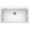 Blanco Naya XL 9 - zabudovateľné zhora - Biela