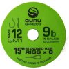 GURU QM1 STANDARD HAIR Size 12 (0.22 mm)