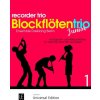Blockflötentrio Junior 1