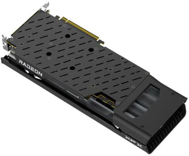 XFX Radeon RX 7700 XT Speedster QICK 319 Black Edition 12GB GDDR6 RX-77TQICKB9