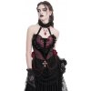DEVIL FASHION korzet Red Heart