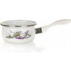 Banquet Smaltovaný rajnicu Lavender 14 cm 0,65 l