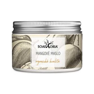 Soaphoria Mango butter mangové maslo Bio 125 ml