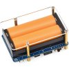 Waveshare UPS HAT (D) for Raspberry Pi, Supports 21700 Li battery (NOT included), 5V Uninterruptible Power