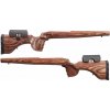GRS Riflestocks GRS pažba Hunter Light pre zbrane Sauer 100 - Brown
