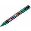 Popisovač uni POSCA PC-5M zelený