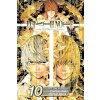 Death Note, Vol. 10 (Tsugumi Ohba)(Brožovaná)