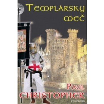 Templársky meč - Paul Christopher