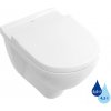 Wc závesné Villeroy & Boch O.Novo zadný odpad 56601001