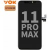 VOK Apple iPhone 11 pro max - LCD Displej + Dotykové Sklo + Rám HARD OLED (vymeniteľný IC)