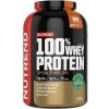 NUTREND 100% Whey Protein 1000 g - Jahoda