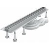 Schedpol Slim Lux sprchový odtok 90 cm OLP90/SLX