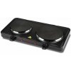 Girmi PE3600 Dvojitá elektrická platnička O185 + 155 1 500 W + 1 000 W, 5 teplotných stupňov