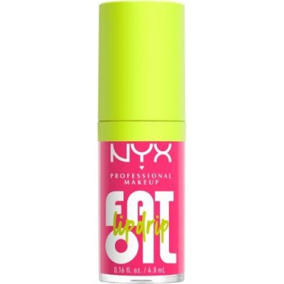 NYX Professional Makeup Fat Oil Lip Drip olej na pery 02 Missed Call 4,8 ml