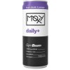 GymBeam Moxy Daily+ modré hrozno 330 ml