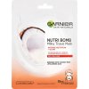 Garnier Skin Naturals Nutri Bomb plátienková maska 32 g