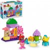 LEGO® DUPLO® │ Disney 10420 Ariel a Šupinka – stánok s kávou 5702017583594