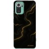 Picasee silikónový prehľadný obal pre Xiaomi Redmi Note 10 Pro - Thunder