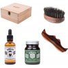 Morgan's Brazilian Orange Beard Gift Set