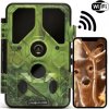 WildCameraXL Camouflage EZ45 WIFI/BT