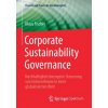 Corporate Sustainability Governance (Klaus Fischer)(Brožovaná)