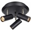 Markslöjd Markslöjd 107348 - Bodové svietidlo BARCELONA 3xGU10/12W/230V ML0314 + záruka 3 roky zadarmo + záruka 3 roky zadarmo